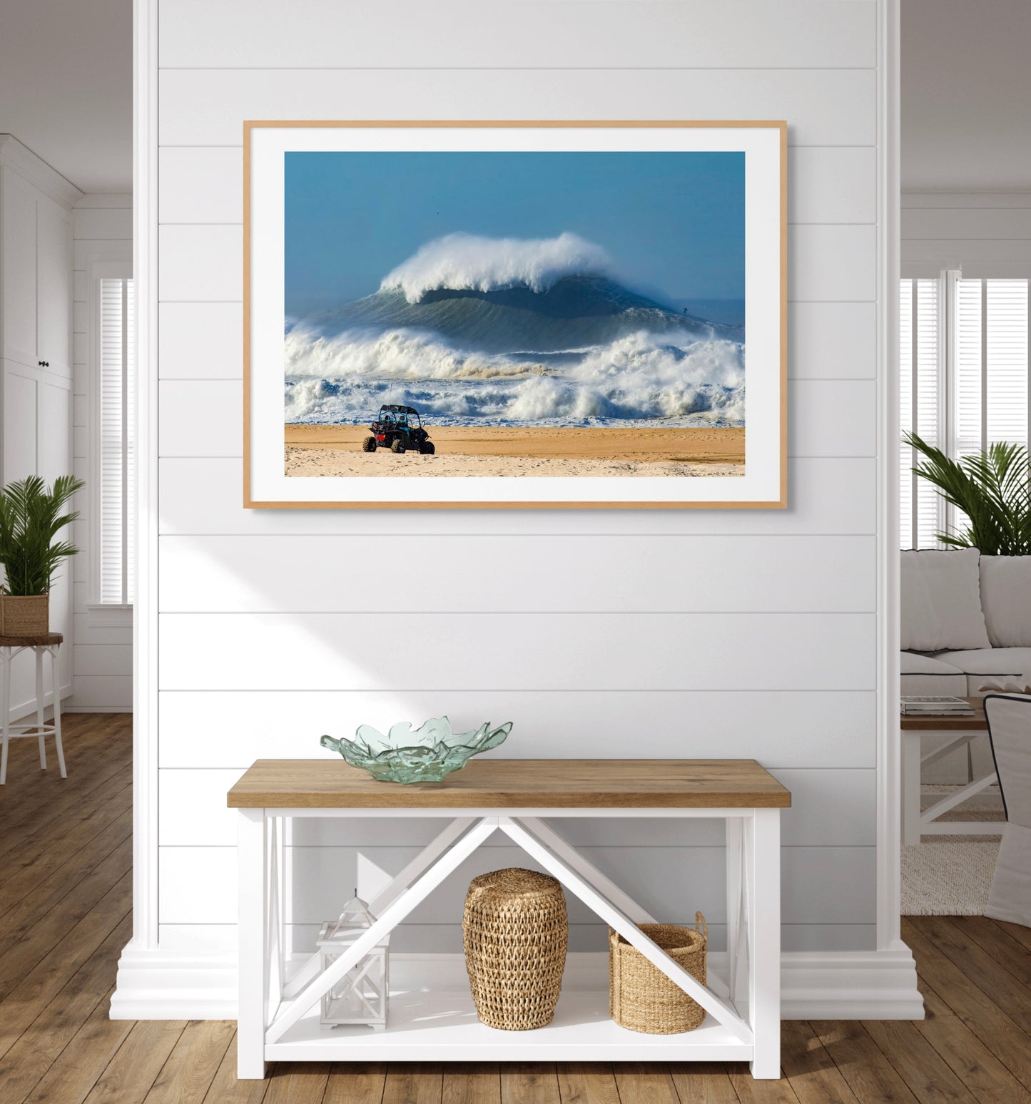 The Man And The Mountain