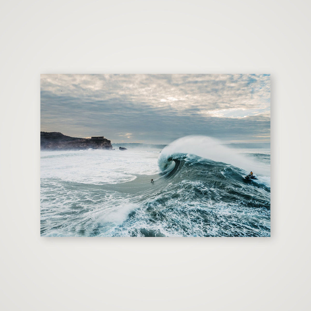 Beast A2 No Border — 59×42cm, 23×17" Print only